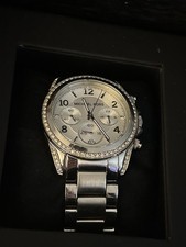 Michael Kors Blair MK5165 Watch Comes In Shinola Detroit Box READ DESCRIPTION