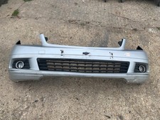 Mercedes C200 Front Bumper 2007