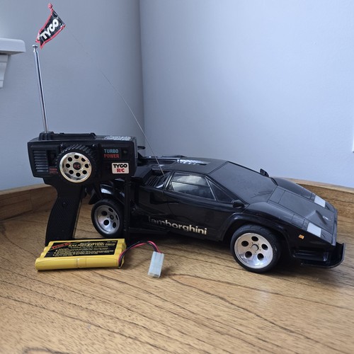 Vintage tyco twin turbo - vintage, rc