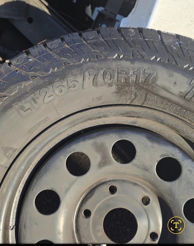 Mitsubishi l200 steel rims - mitsubishi,