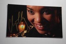 Chipo Chung (Silo) Signed