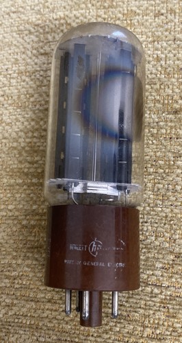 Cv717 5r4gy rectifier valve - ge,