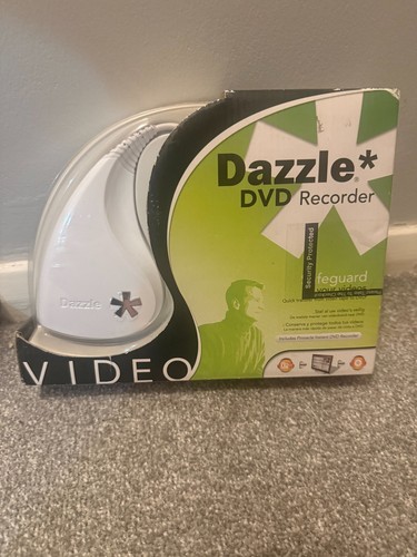 Dazzle dvd recorder - dazzle, usb