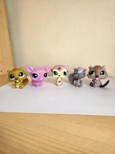 Littlest pet shops pets - littlest,