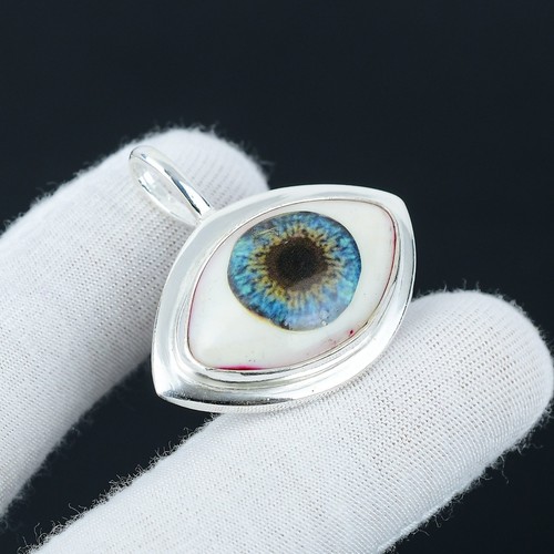 Blue evil eye 925 - blue,