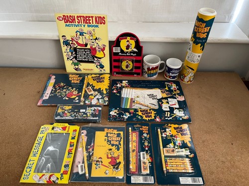 Bundle bash street kids - bash,