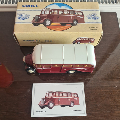Corgi classics scale - corgi,