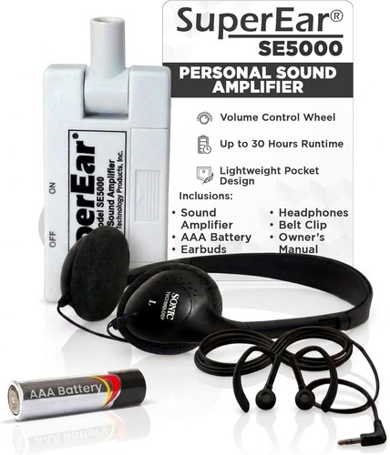 Superear se5000 personal - superear, sound