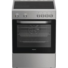 Hotpoint H6V5KMXUK - Inox