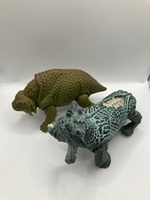 1997 Kenner Jurassic Park Lost World Dino Tracker Adventure Set Two Dinosaurs