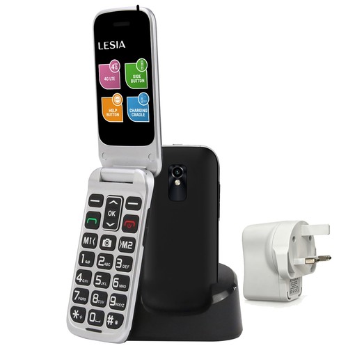 Senior mobile phone for - 4g,