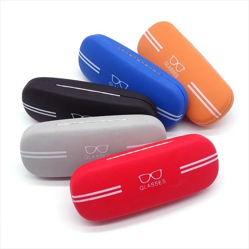 New hard glasses case fashion - glasses,