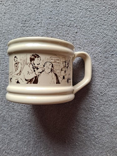 Vintage wade barber - wade, shop