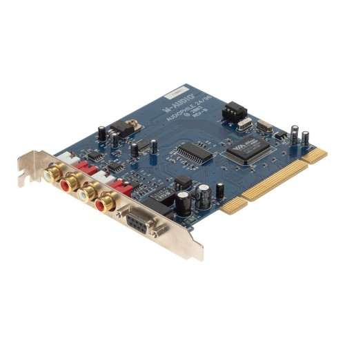 Sound card audio audiophile - sound, m-audio