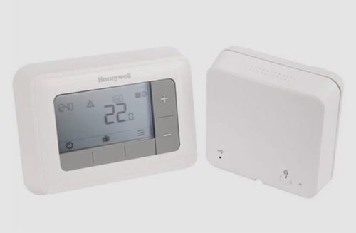 Honeywell t4r wireless - honeywell,
