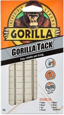 Gorilla 3144001 Tack 56g White