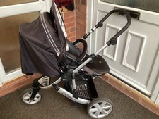 Britax B-Smart Pushchair.