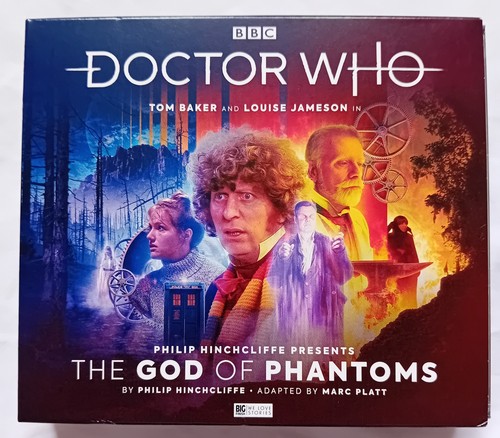 Bbc doctor who big - doctor, finish