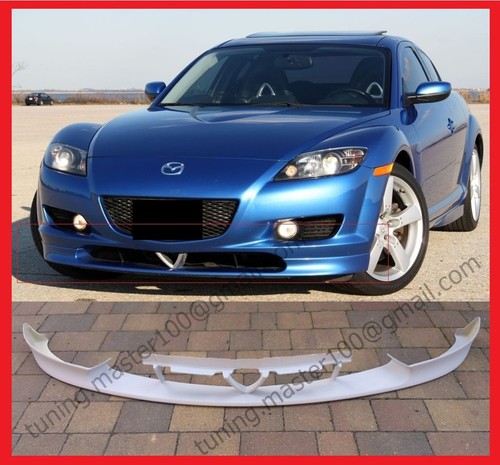 Mazda rx8 speed - look, front