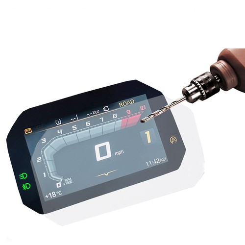 Transparent dashboard screen - transparent,