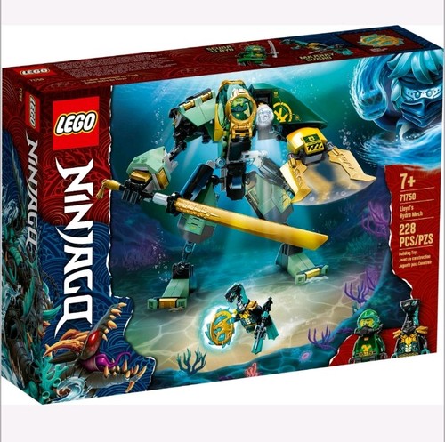 Lego ninjago lloyd hydro - ninjago:,