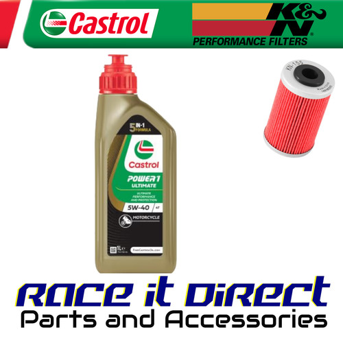 Service kit for husaberg - service,
