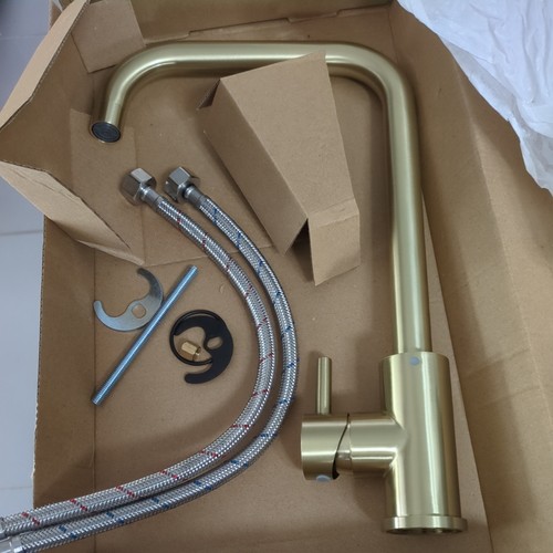 Wren tyche kitchen tap - kitchen,