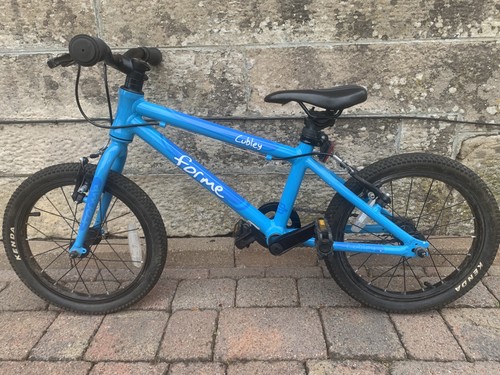 Used forme cubley kids bike - cubley,