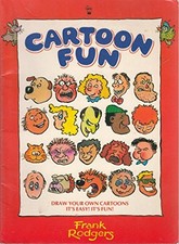 Cartoon fun, Frank Rodgers