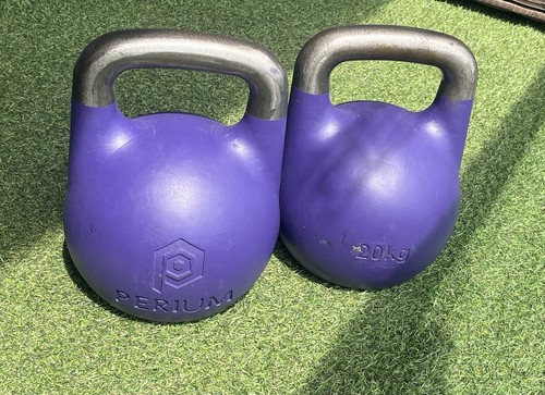 20kg competition kettlebells - 20kg,