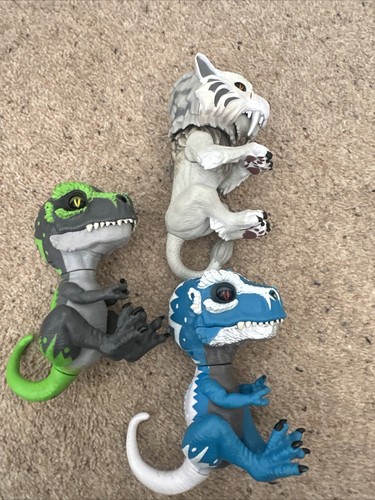 Finger long dinosaurs and - long,