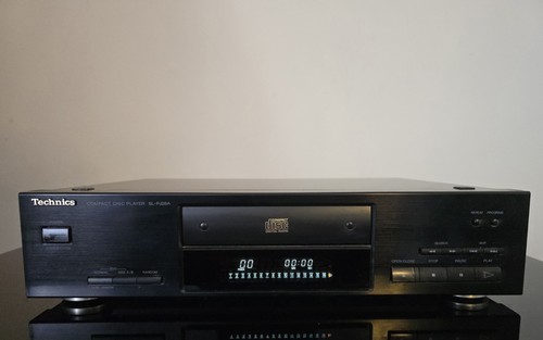 Technics pj28a compact disc - sl-pj28a,