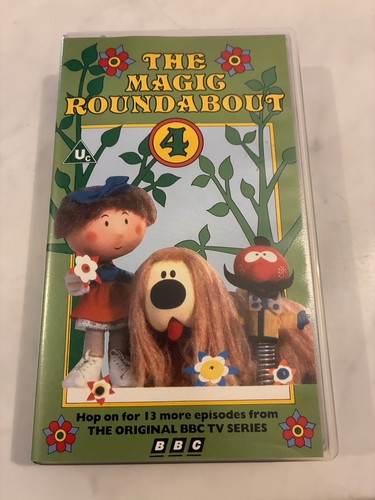 Vintage the magic - roundabout, 4