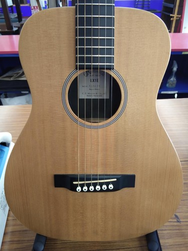 Martin lx1e mini acoustic - martin,