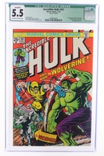 Incredible hulk 181 marvel - #181,
