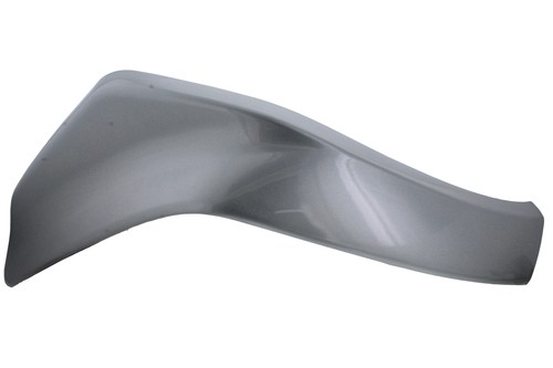 Bumper extension flare - bumper, front