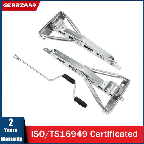 Caravan jack legs trailer - caravan,