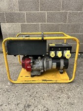Harrington 3.5kva long run generator 110v £350 + Vat