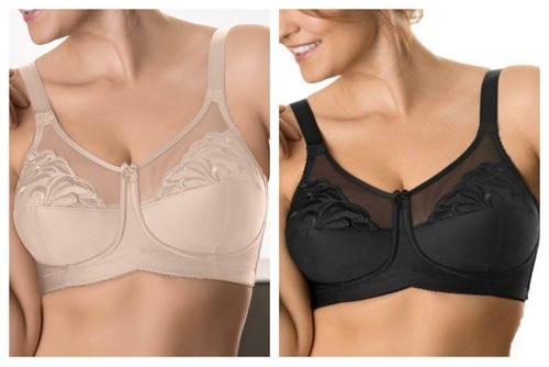Naturana full support soft cup - full,