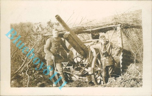 Ww1 american artillery - ww1,
