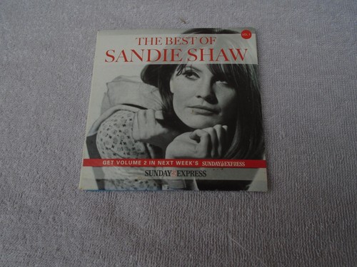 Sandie shaw the best - best,