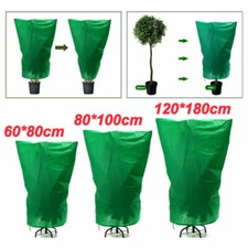 Extra Large Frost Protection Bag Plants Fleece Winter Jacket Garden Plant Cover