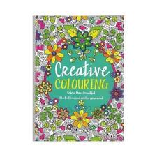 A4 Adult Creative Colouring