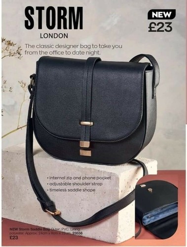 Handbag brand new - new, black