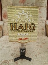 Vintage John Haig A Fine Old