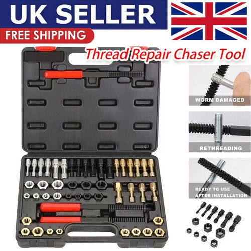 49pcs thread repair chaser - 49pcs,