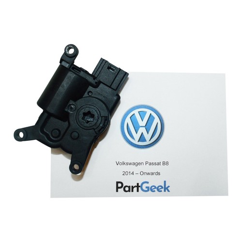 Passat air vent heater - passat, b8