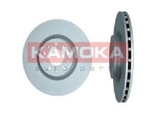 2x Original KAMOKA Brake Disc 103312 for Alfa Romeo Fiat Lancia