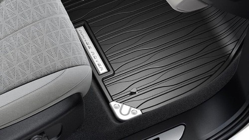 Genuine new range - genuine, evoque