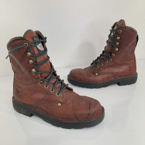 Georgia boot size 9 5 - georgia,
